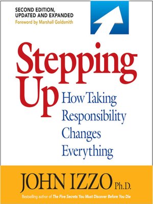 Stepping Up - Audiobook